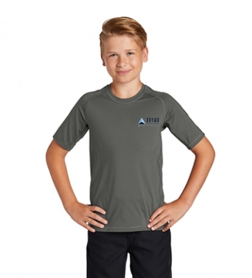 Sport-Tek ® Youth Rashguard Tee
