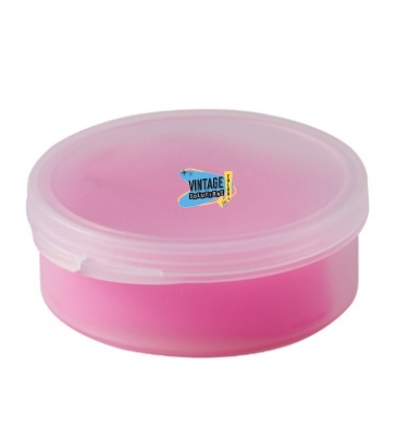 Reuse-it™ Mood Silicone Straw in Round Case