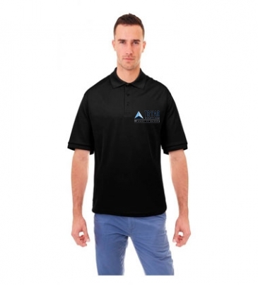 4oz Performance Polo with 5k Stitch Logo