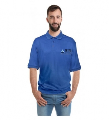 5oz Performance Polo with 5k Stitch Logo