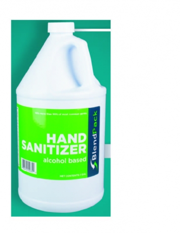 Gel Gallon - 128 Ounce Jug