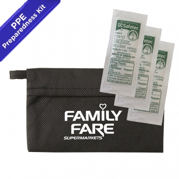 Quickcare Prevent Sanitizer Kit