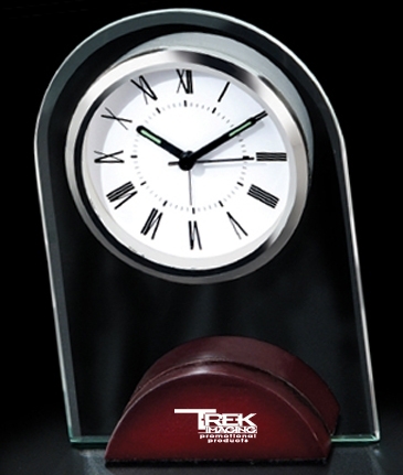 Arch Shape Alarm Clock