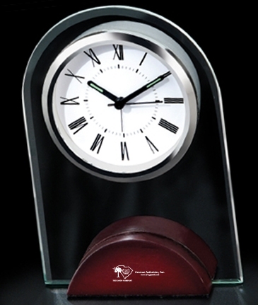Arch Shape Alarm Clock
