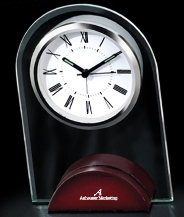 Arch Shape Alarm Clock