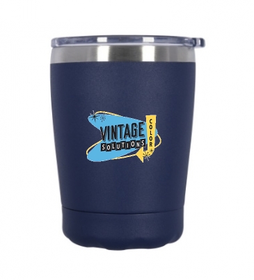 10 oz. Brix Stainless Steel Tumbler