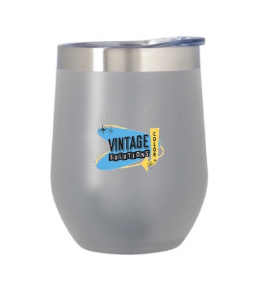 12 oz. Vinay Stemless Wine Glass