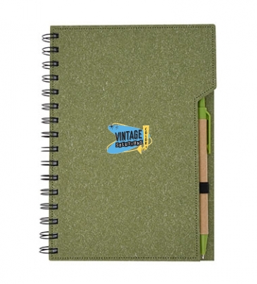 Inspire Spiral Notebook