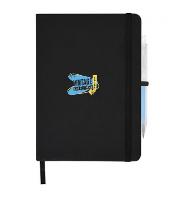 Neon Dreams Journal & Delia Gel Pen