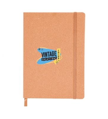 Recycled Cotton Journal