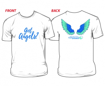Got Angels? Soft Style T-shirt