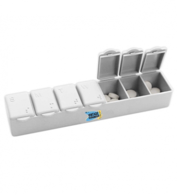 7 Day Pill Case