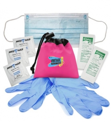 Cinch Tote Essential Kit