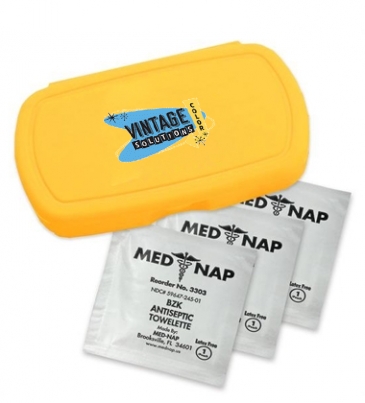 Compact Antiseptic Kit