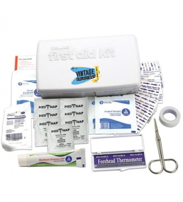 Family Medical Kit