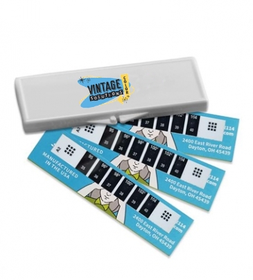 Forehead Thermometer Kit 3-pack