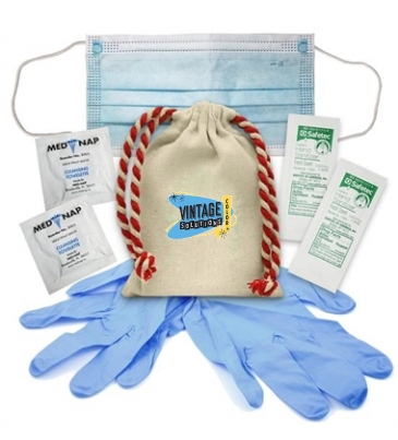 Handy Canvas Essential Kit