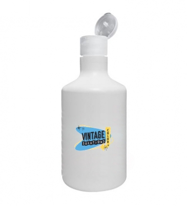 16 oz. Dispenser Bottle - Flip Top