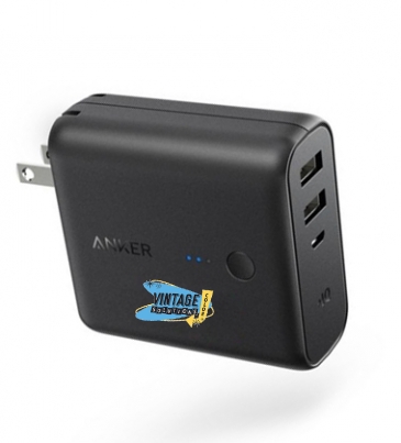 Anker® PowerCore Fusion 5000mAh