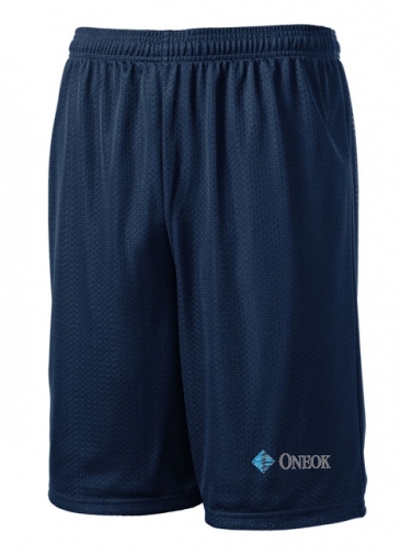 Sport-Tek® Long PosiCharge® Classic Mesh Short