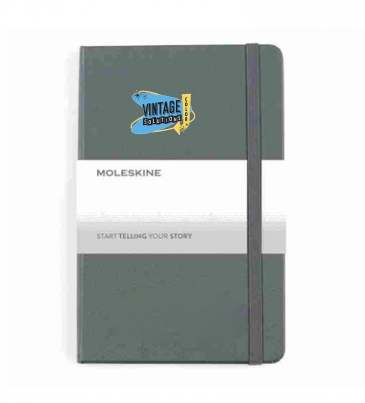 Moleskine® Medium Notebook Gift Set