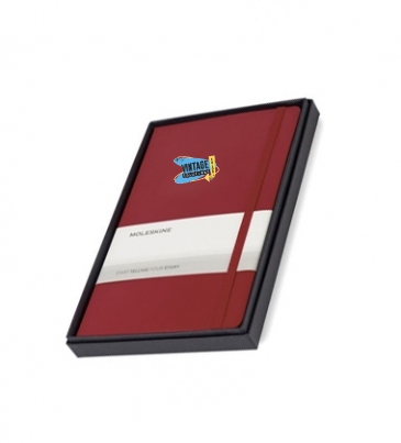Moleskine® Large Notebook Gift Set