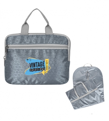 Frequent Flyer Foldable Garment Bag