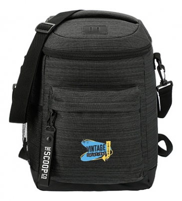 NBN Whitby 24 Can Backpack Cooler