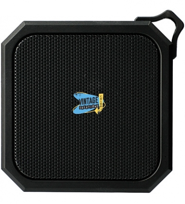 Blackwater Outdoor Waterproof  Bluetooth Speaker