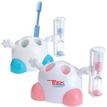 Tooth Brush Sand Timer