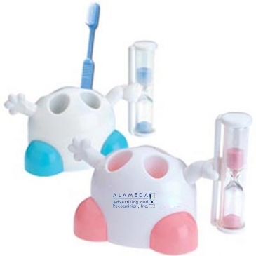 Tooth Brush Sand Timer