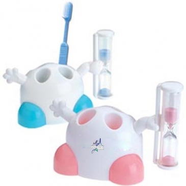 Tooth Brush Sand Timer