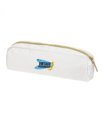 Sadie Satin Cosmetic Pouch