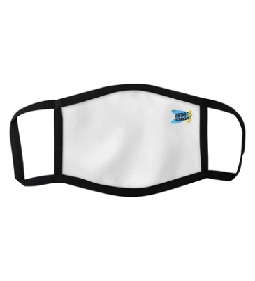 Dye Sublimated 3-layer Mask