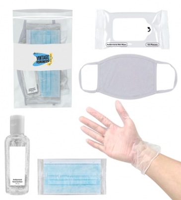 On The Go Wellness Pack