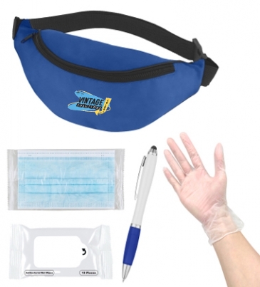 Wellness On The Go Kit