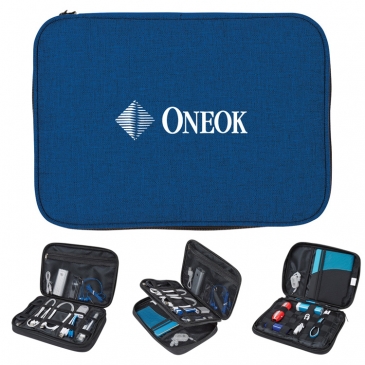 Electronics Organizer Travel Case