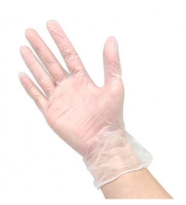 Disposable Vinyl Gloves
