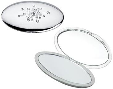 Jewelry Compact Mirror