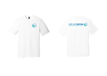 Gildan® - DryBlend® 50 Cotton/50 Poly T-Shirt