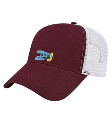 X-tra Value Five Panel Mesh Back Cap