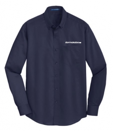 Port Authority® SuperPro™ Twill Shirt