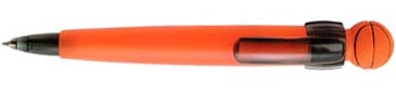 Soft Sport Ball Pen