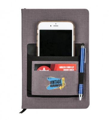 Multi Pocket Notebook