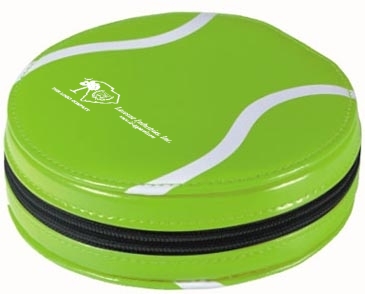 Sports CD Storage Tennis