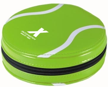 Sports CD Storage Tennis