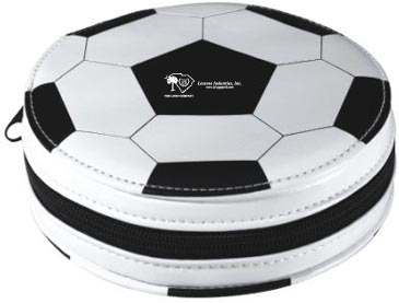 Sports CD Storage Soccer