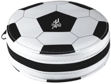 Sports CD Storage Soccer