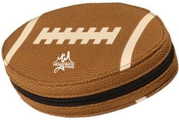 Sports CD Storage Football