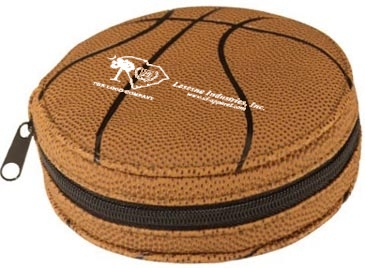 Sports CD Storage Basketball